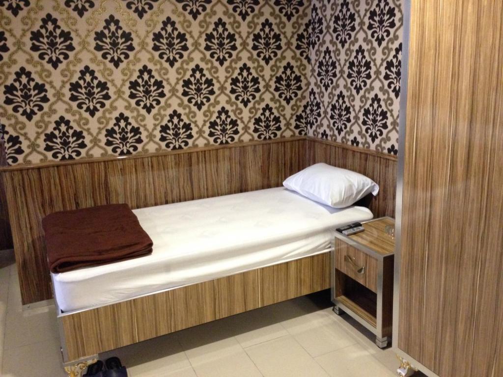 Istiklal Hotel Sanlıurfa Exterior foto