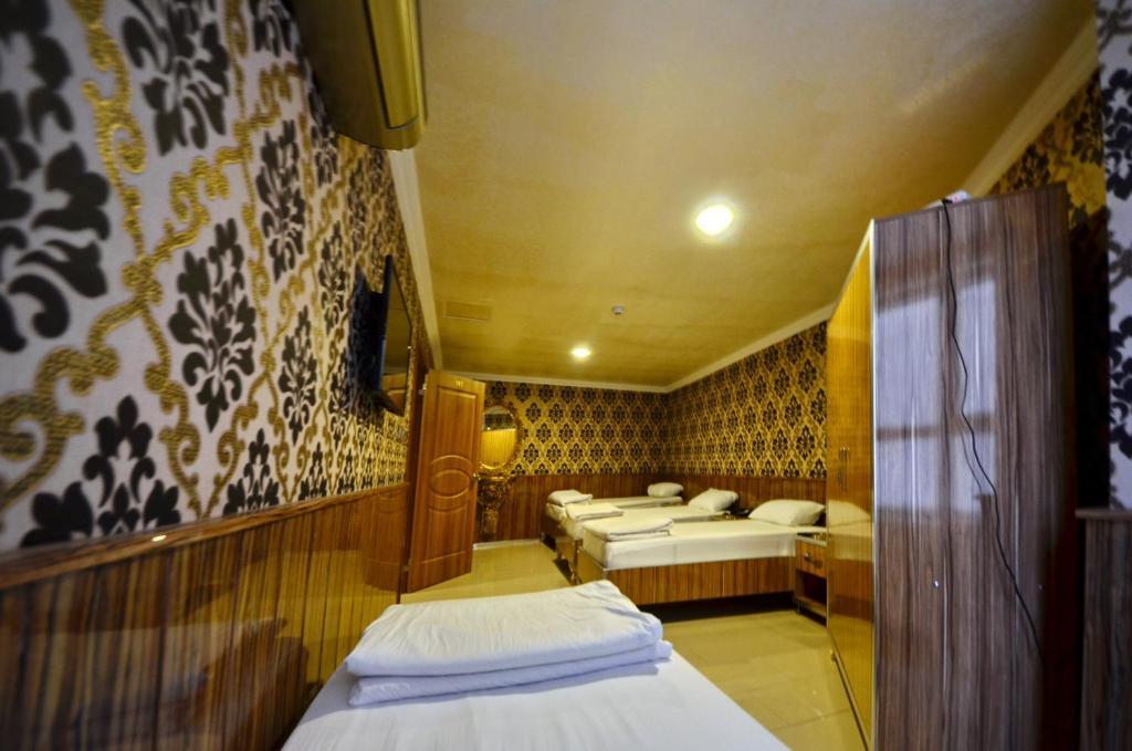 Istiklal Hotel Sanlıurfa Habitación foto