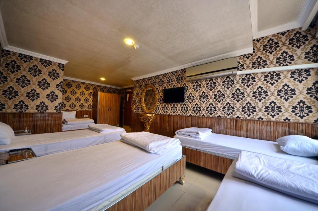Istiklal Hotel Sanlıurfa Habitación foto