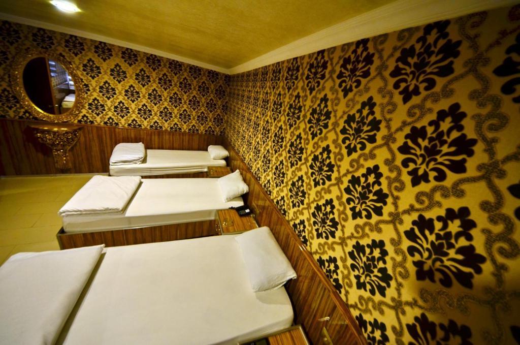 Istiklal Hotel Sanlıurfa Exterior foto