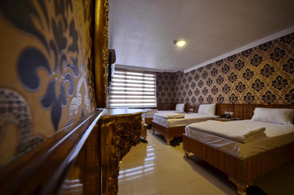 Istiklal Hotel Sanlıurfa Exterior foto