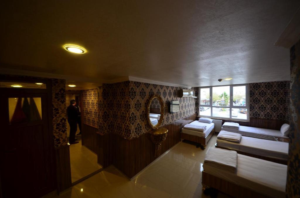 Istiklal Hotel Sanlıurfa Exterior foto