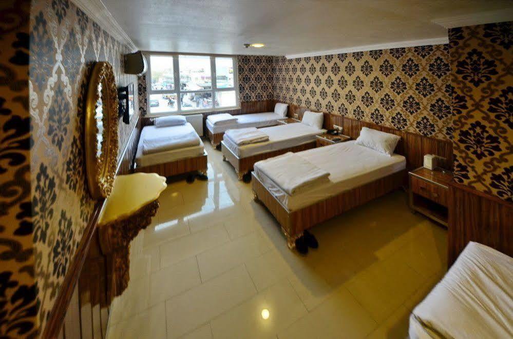 Istiklal Hotel Sanlıurfa Exterior foto