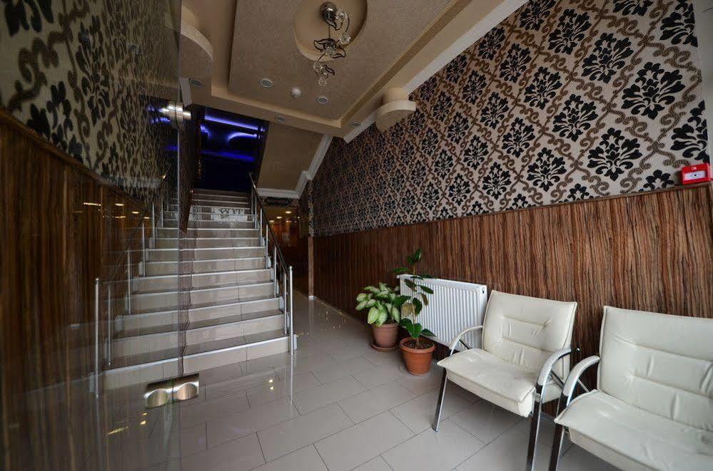 Istiklal Hotel Sanlıurfa Exterior foto