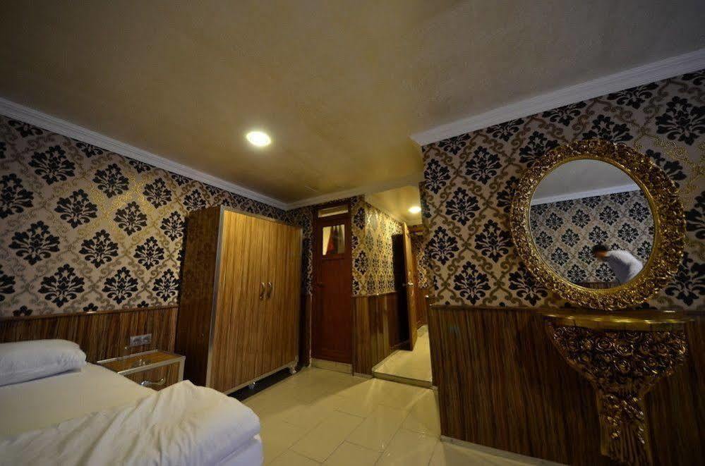 Istiklal Hotel Sanlıurfa Exterior foto